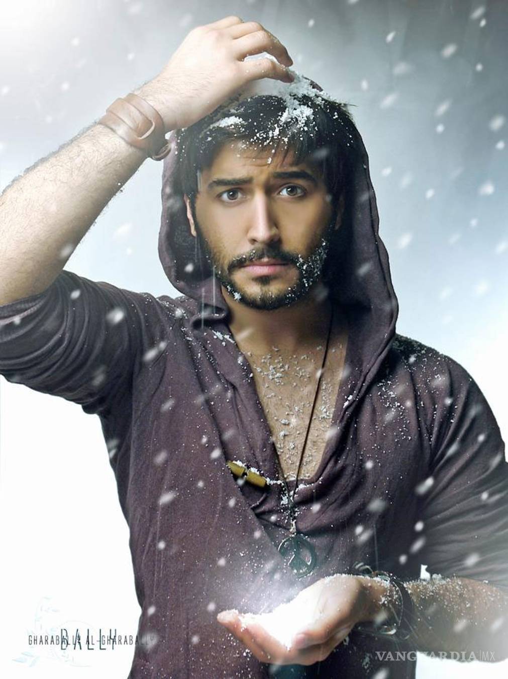 $!Es arrestado por guapo y 'llamar demasiado la atención del sexo femenino'