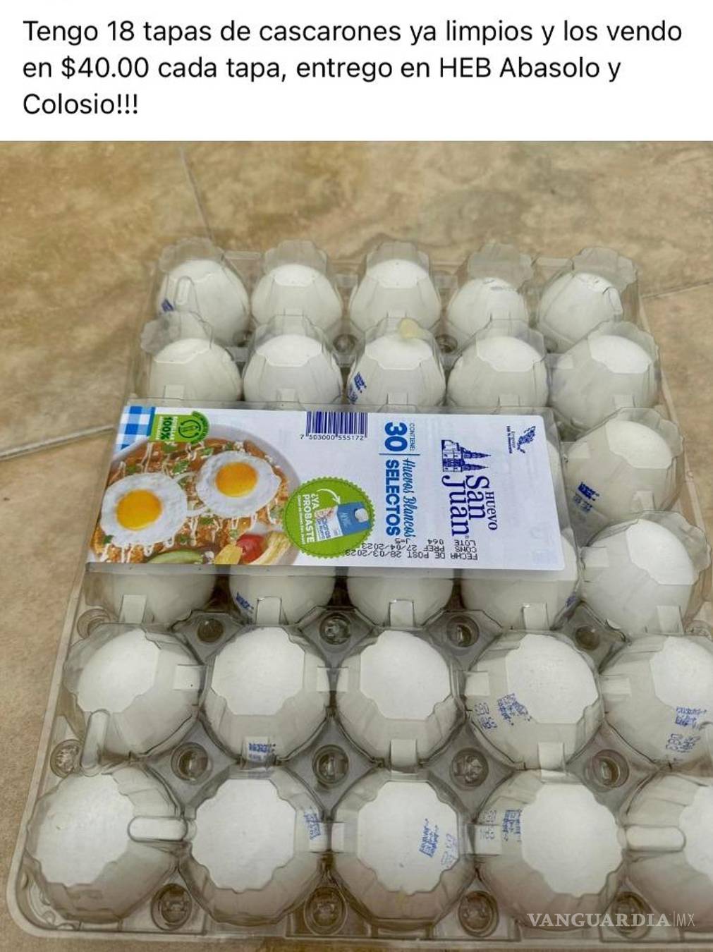 $!En esta celebración es muy común que los niños decoren los huevos, incluso para utilizarlos en las kermeses de las escuelas como un juego.