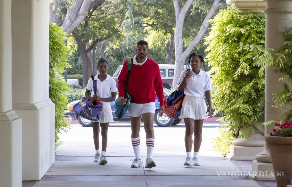‘Rey Richard: Una familia ganadora’, la biopic del padre de Venus y Serena Williams
