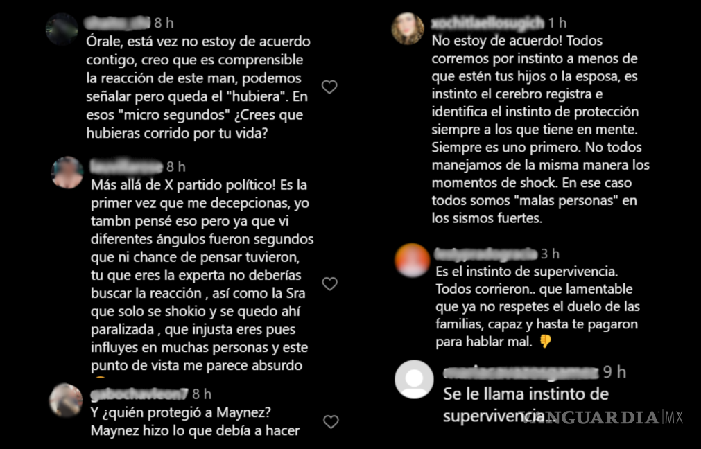$!‘Corrió en lugar de ayudar’: Maryfer Centeno analiza declaraciones y lenguaje corporal de Jorge Máynez tras accidente en Nuevo León (VIDEO)