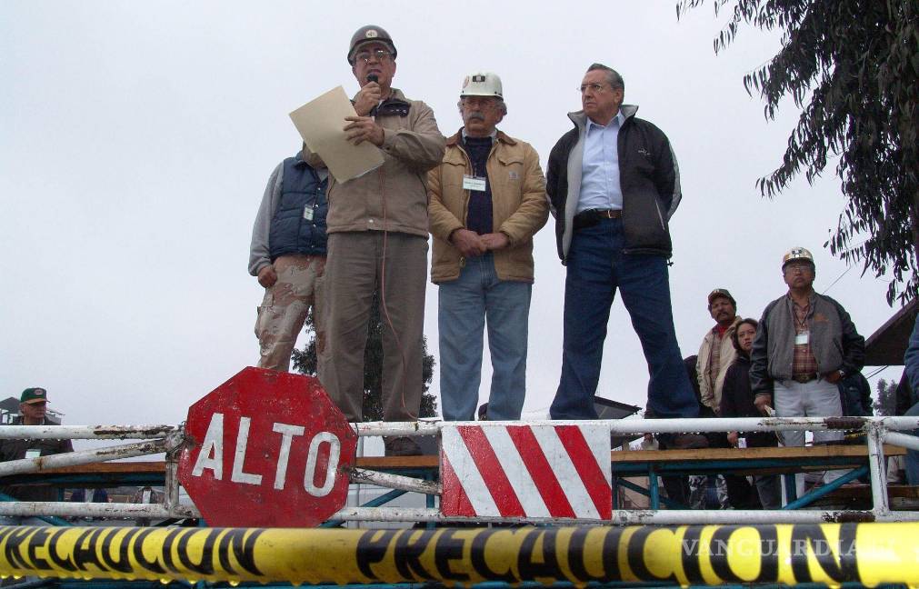 18 años de la explosión de la mina Pasta de Conchos, entre promesas incumplidas (fotos)