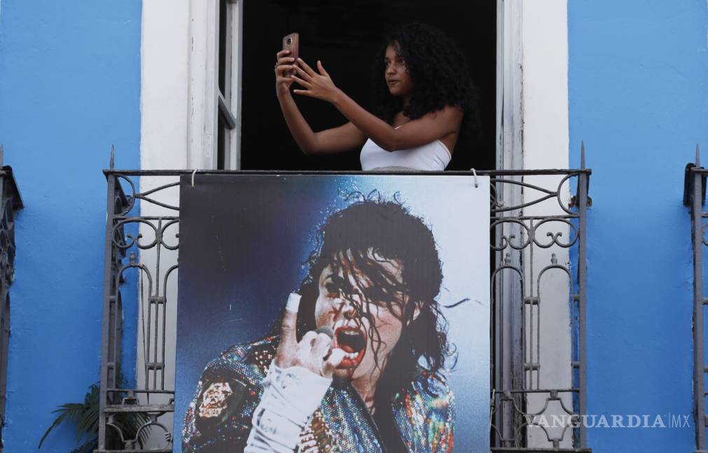$!Fans honran a Michael Jackson