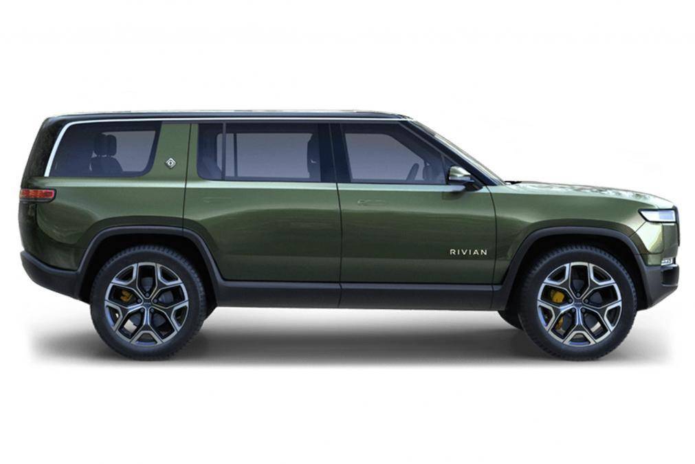 $!Rivian R1S, SUV eléctrico que amenaza a Tesla y otras marcas