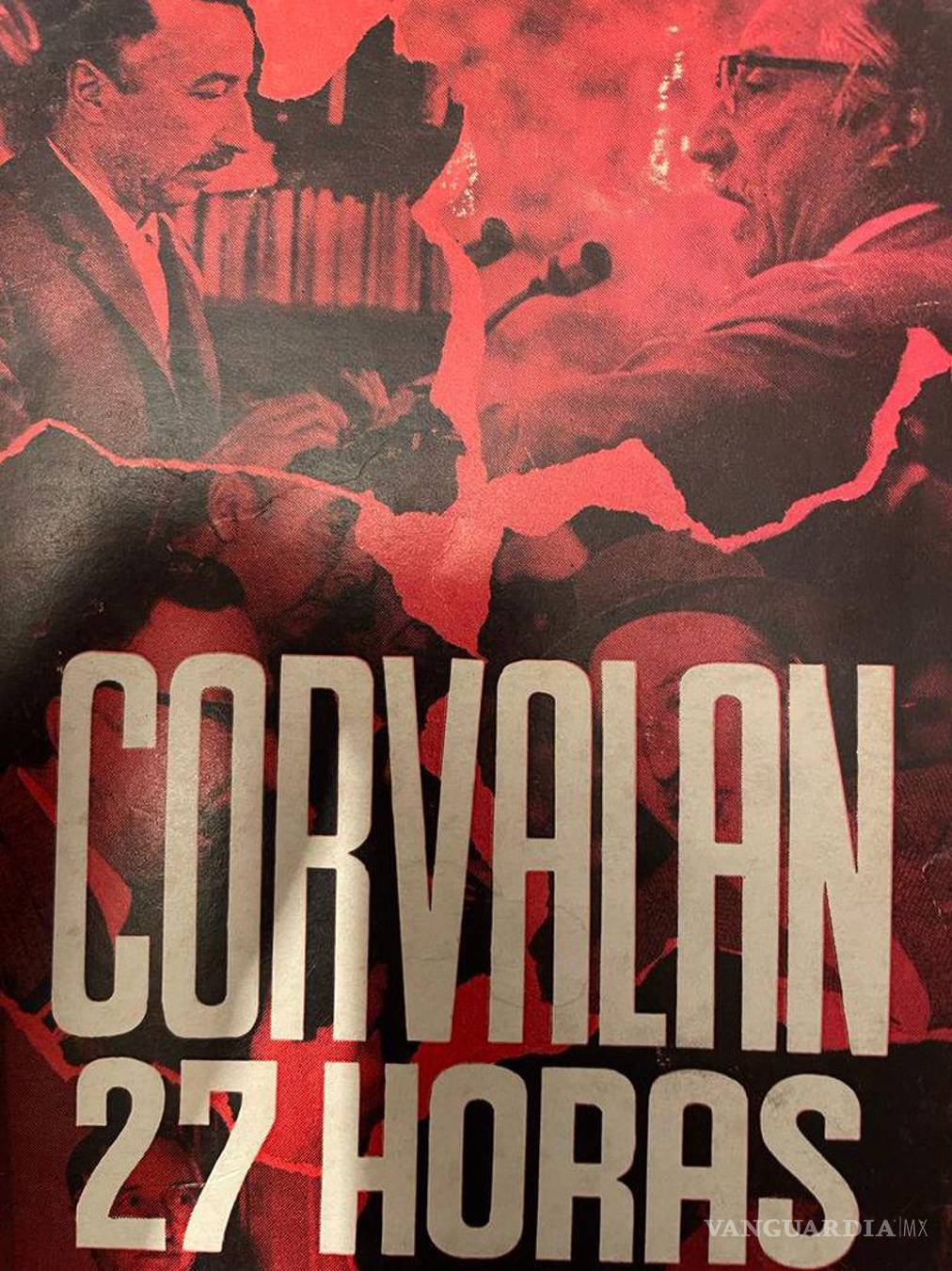 $!Esta crónica se adentra en la figura del presidente del Partido Comunista de Chile.