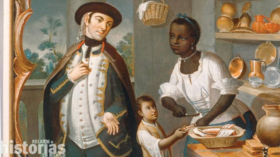 En el Saltillo colonial, las personas esclavizadas eran registradas como bienes muebles y podían heredarse, venderse o empeñarse como parte del patrimonio familiar.