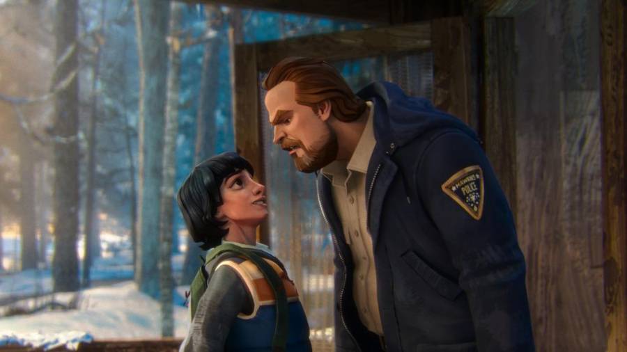 Puente. La nueva serie animada ‘Stranger Things: Tales From ’85’ funcionará como un puente narrativo entre la segunda y tercera temporada del éxito de Netflix.