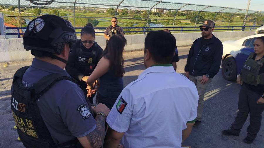 Valerie Nicole ‘N’ fue localizada en Piedras Negras por agentes de la Fiscalía de Coahuila. La mujer de 26 años era requerida en Estados Unidos por un caso de tráfico de indocumentados.
