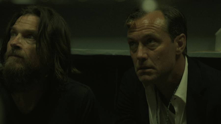 ‘Lo importante de cualquier éxito es conseguir una buena atmósfera en el estudio’, Jason Bateman vuelve al streaming