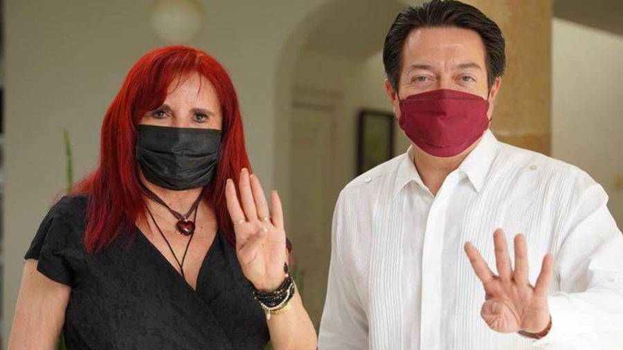 Reclama Morena a Tribunal Electoral; los acusa de robo por recuento en Campeche