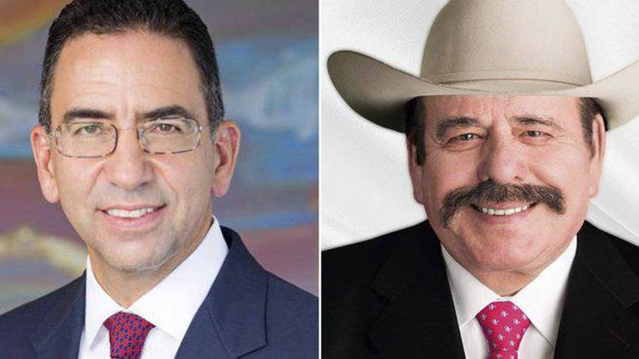 Lozano Alarcón señaló al morenista de estar implicado en una práctica desleal en la venta de carbón