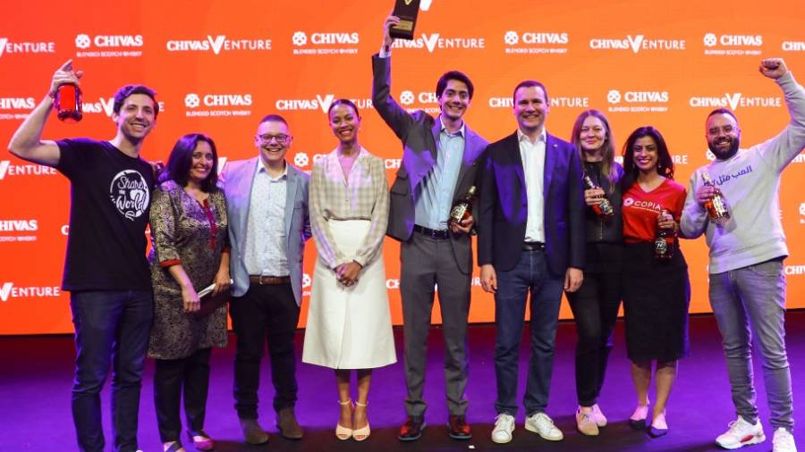 Ingeniero mexicano vence en concurso internacional de ‘startups’