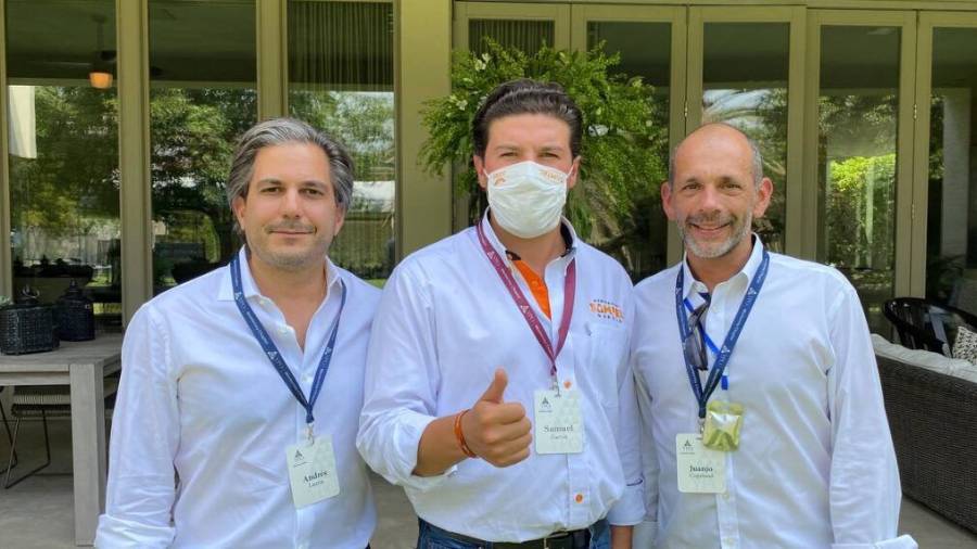 Samuel García afirma que México ocupa el primer lugar en número de fallecidos de personal de salud por COVID-19