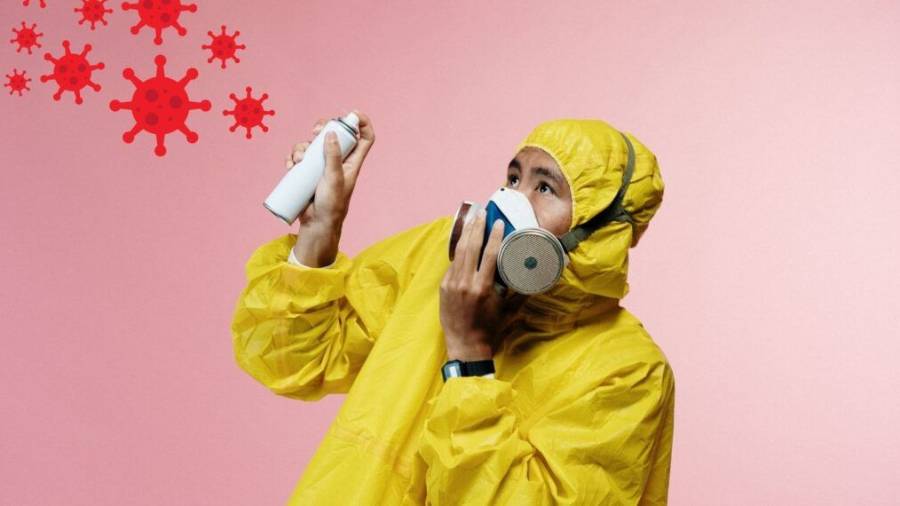 Cosas que prometían protegernos del coronavirus y no funcionan