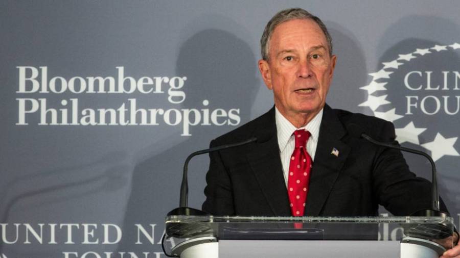 68 ciudades de México participan en el Mayors Challenge 2016 de Bloomberg Philanthropies