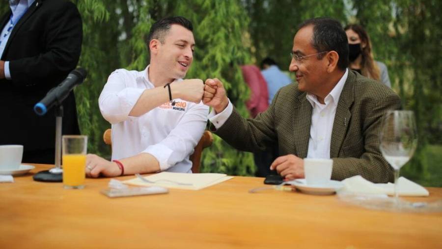 Colosio asegura con datos desactualizados que el 73% de los regios se sienten inseguros