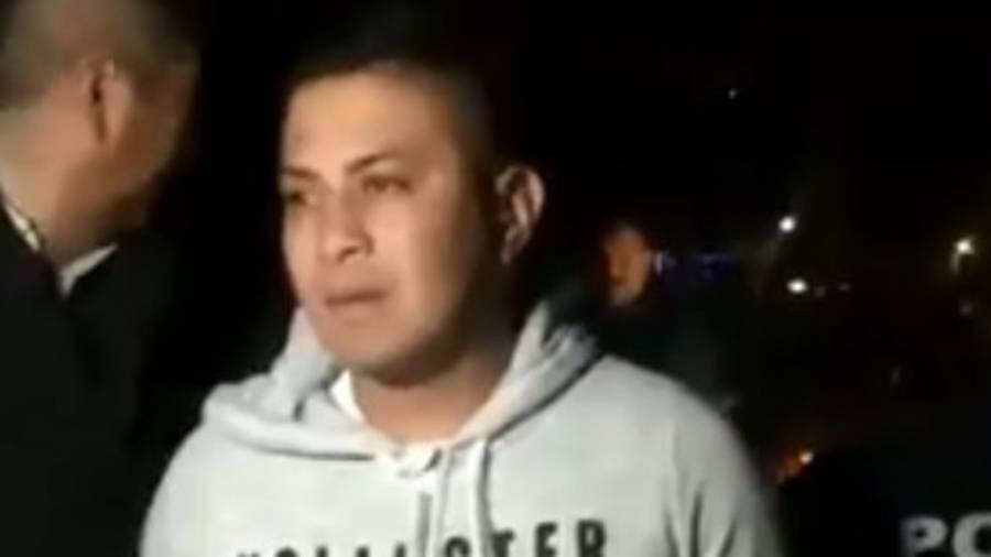 Policía mató a un ladrón y terminó en prisión, sale gracias a donativos de ciudadanos