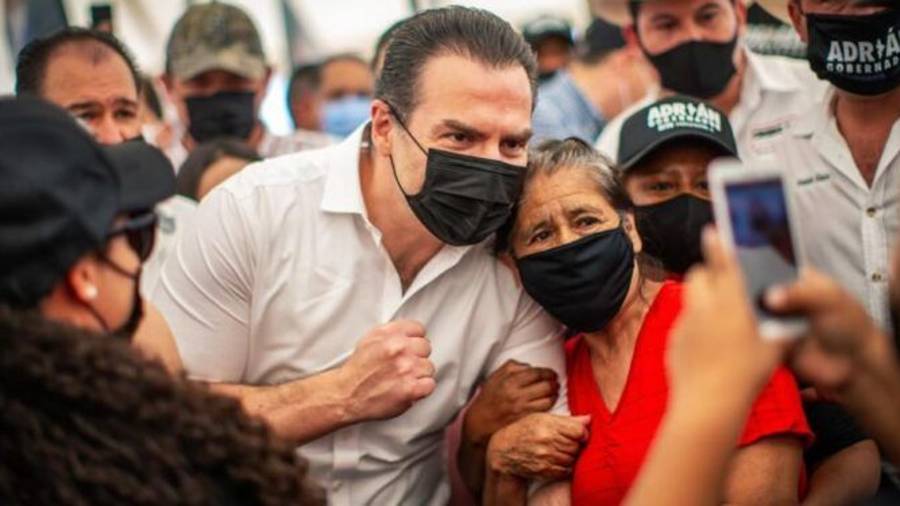 Adrián de la Garza afirma que en NL cada año se suman 130 mil habitantes