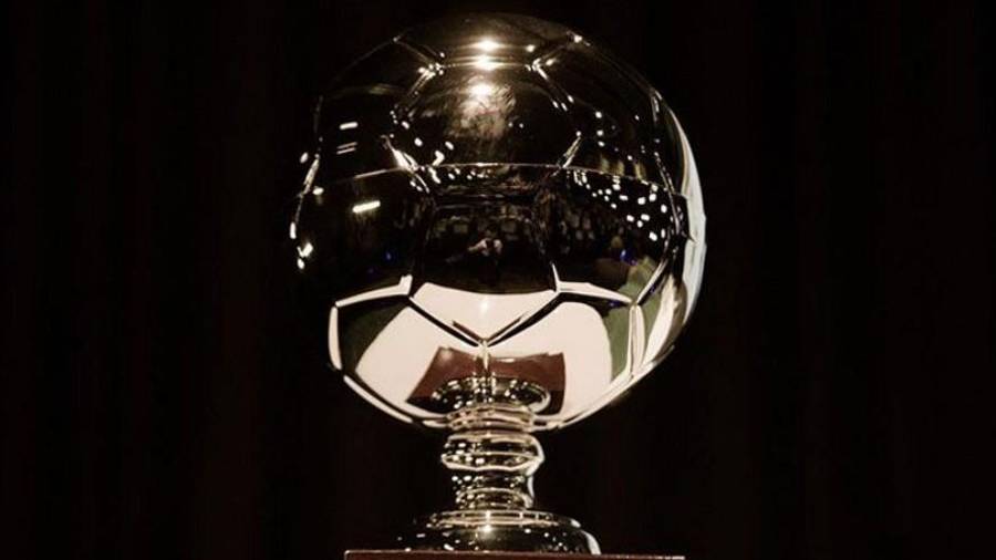 El más reciente ganador de trofeo Golden Boy es el mismo Lamine Yamal, pero no podrá repetir.