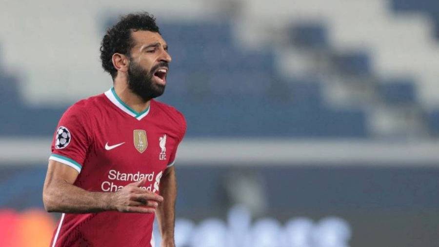 Mohamed Salah da positivo por COVID-19 durante concentración con Egipto