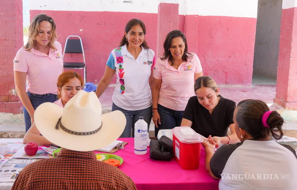 $!El programa contempla atención a más comunidades rurales con acciones de salud, alimentación y desarrollo social.