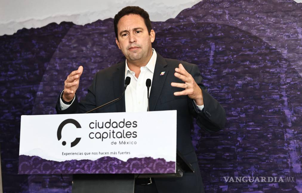 $!En 2026, Saltillo será sede de una reunión plenaria nacional de la ACCM, en coordinación con el INAFED, informó Díaz González.