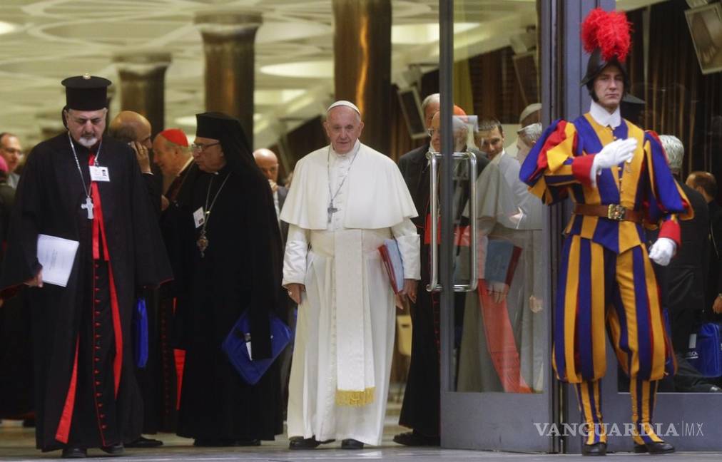 $!Vaticano defiende al papa ante acusaciones de Vigano