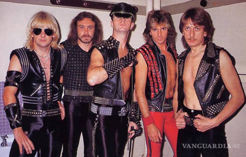 $!Muere el ex-Judas Priest, Dave Holand, entre el escándalo y el olvido