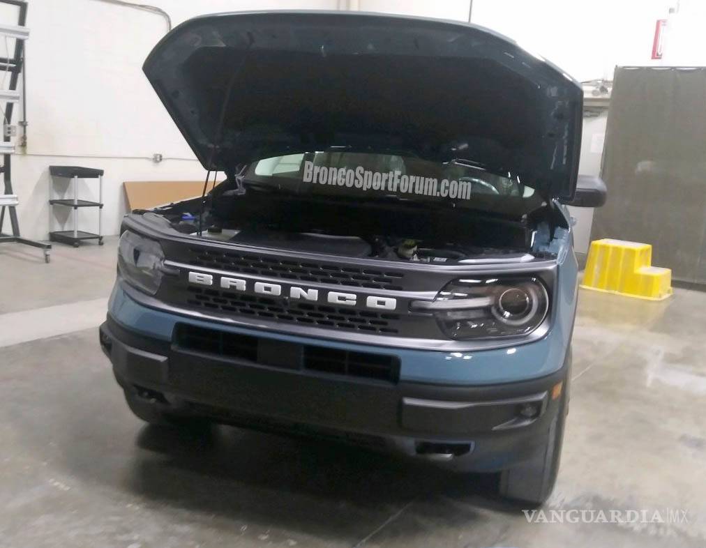 $!Así luce la Ford Bronco de dos y cuatro puertas