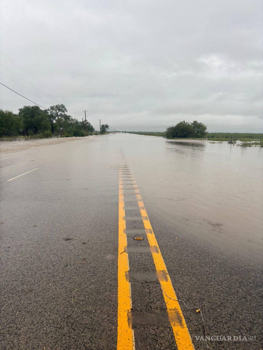 $!El aumento del nivel es monitoreado de manera constante.