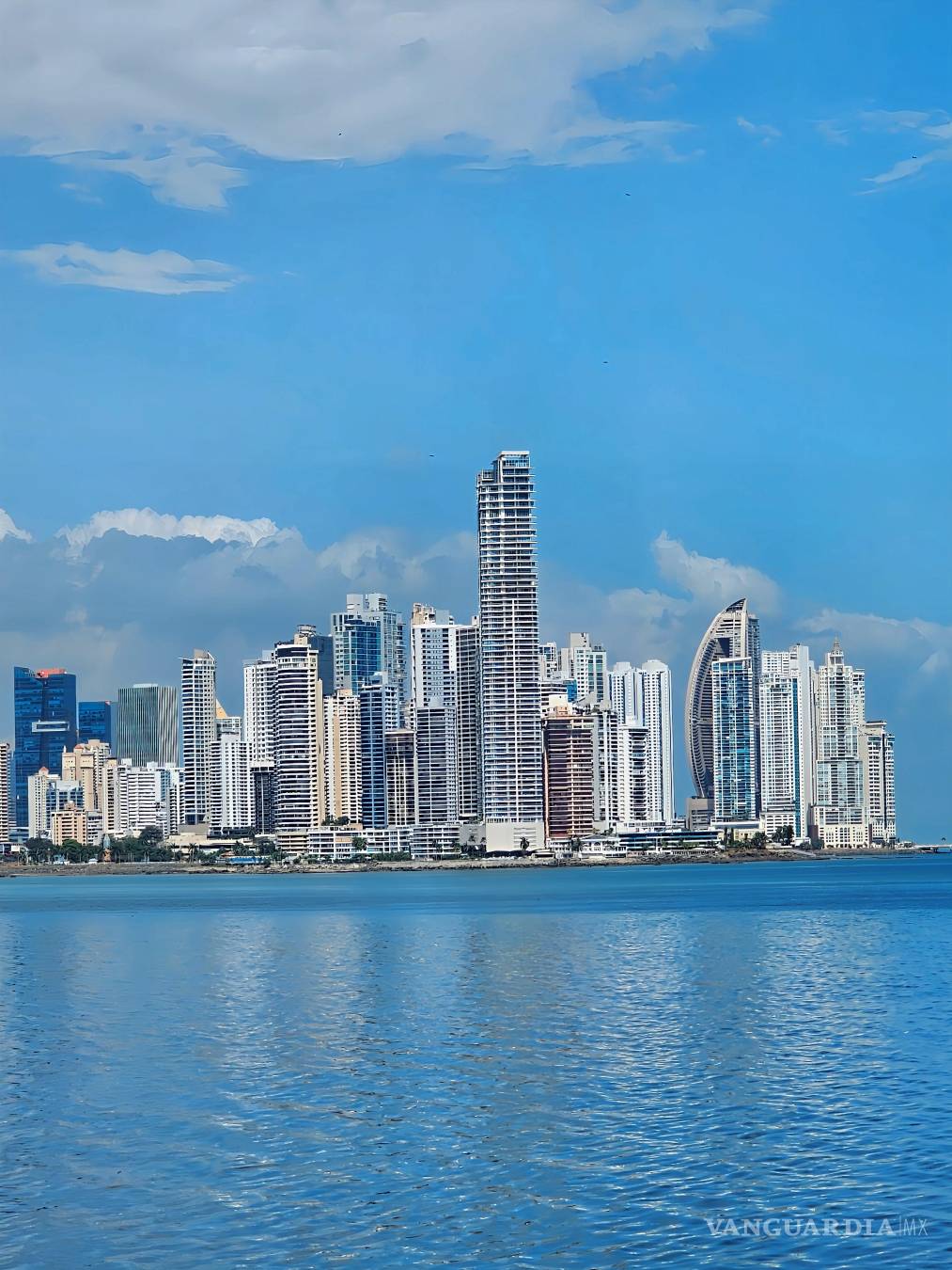 $!Ciudad de Panamá.