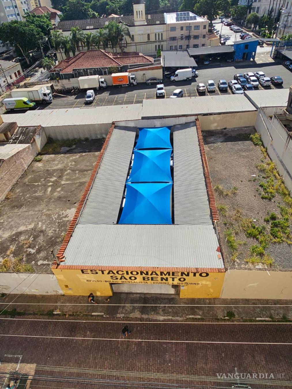 $!Entre torres y terrenos vacíos: virtudes y dilemas de la urbanización vertical en Brasil