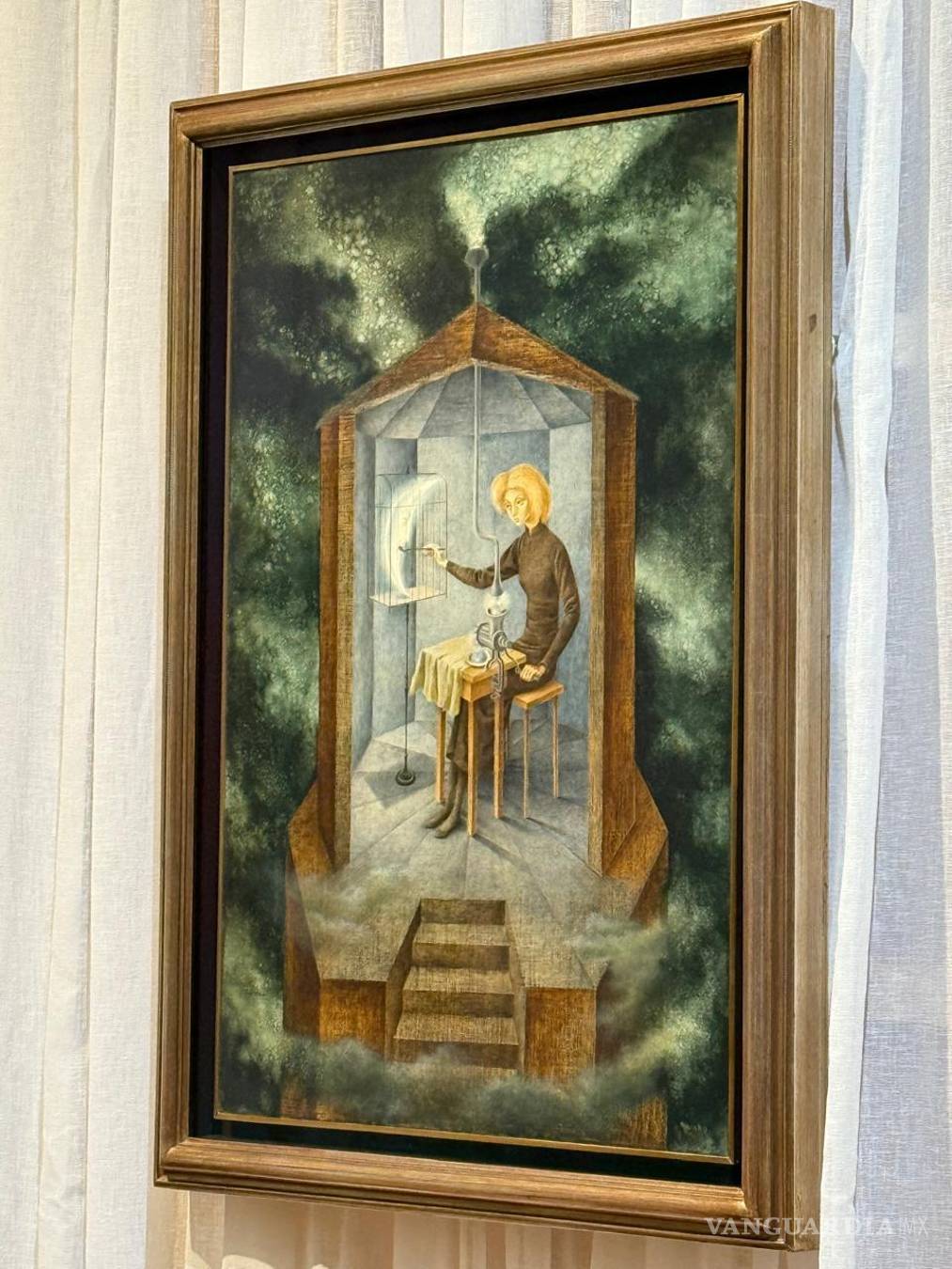 $!Alberga Marco “Constelaciones y derivas: Arte de América Latina desde la colección FEMSA”