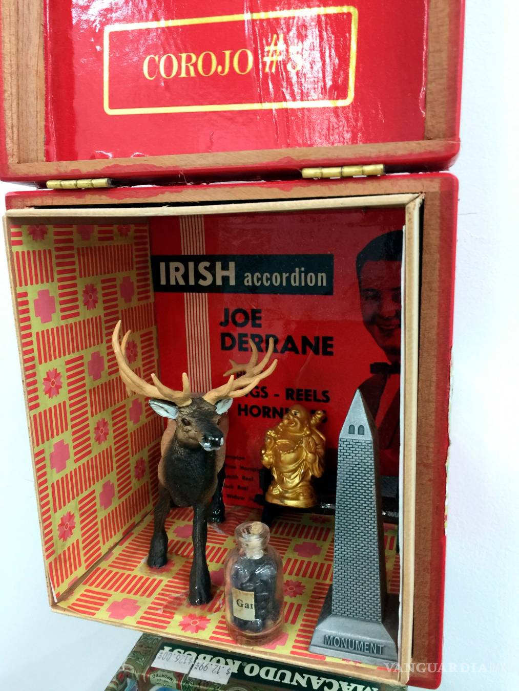 $!"Art brut”, una de las mayores colecciones mundiales de arte hecho por personas con enfermedades mentales