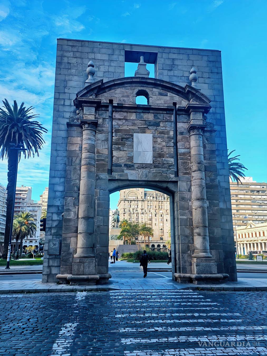 $!Montevideo, Uruguay.