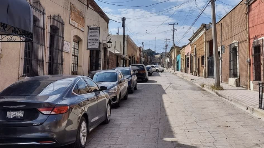 La propuesta para cambiar el nombre de un tramo de la calle General Cepeda fue revisada por la comisión edilicia.