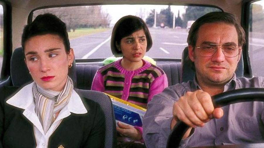 Recomendación de Cine en Casa: ‘Silvia Prieto’