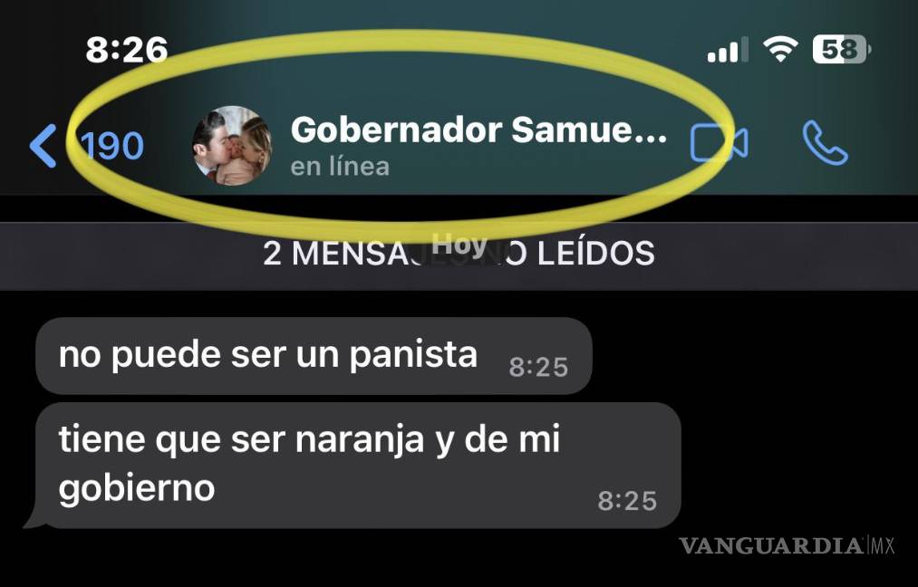 $!No estamos en Las Vegas, por ende, lo que se dice en el chat no se queda en el chat.