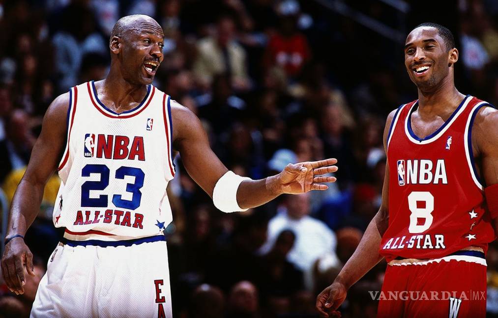 $!Michael Jordan presentará a Kobe Bryant en su ingreso al Salón de la Fama