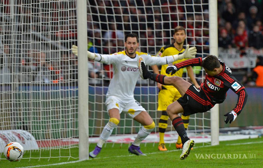 ‘Chicharito’ lanza mensaje al Villarreal