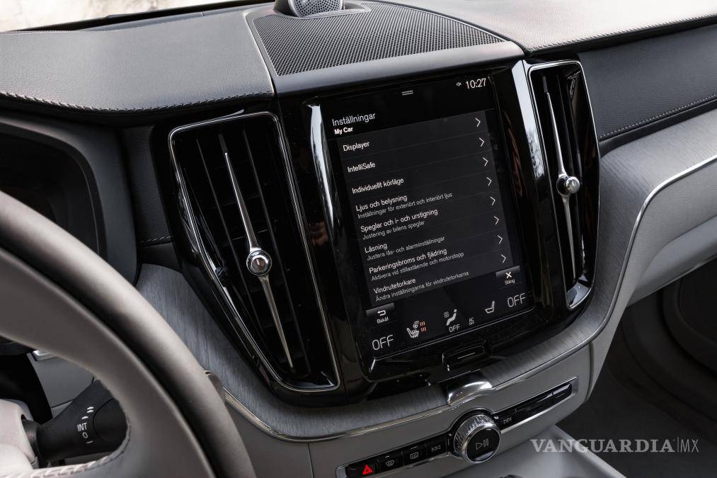 $!Volvo XC60 se lleva el 'Oscar del motor', es el mejor coche del año