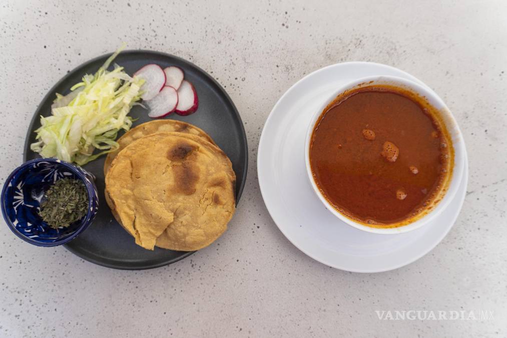 $!El pozole es, sin duda, uno de los platillos más mexicanos.