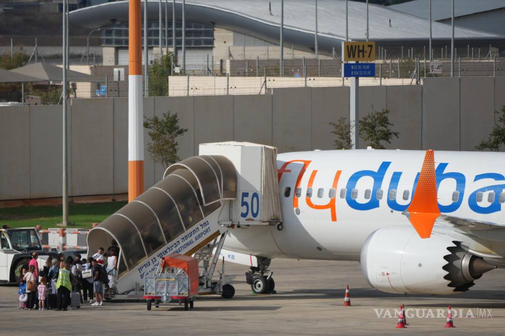 Ataque a piloto de FlyDubai en pleno vuelo pone la seguridad aérea bajo escrutinio