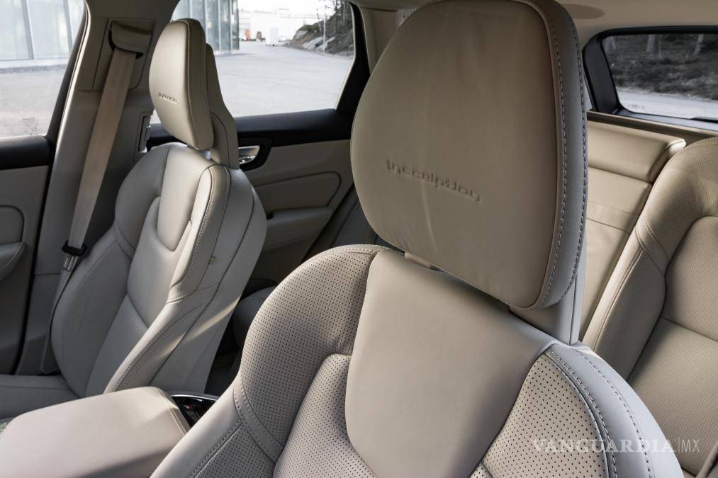 $!Volvo XC60 se lleva el 'Oscar del motor', es el mejor coche del año