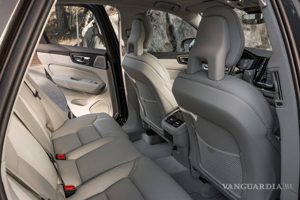 $!Volvo XC60 se lleva el 'Oscar del motor', es el mejor coche del año