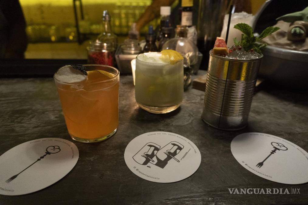 $!Fogatita, Pay de Limón y Vagabunda.