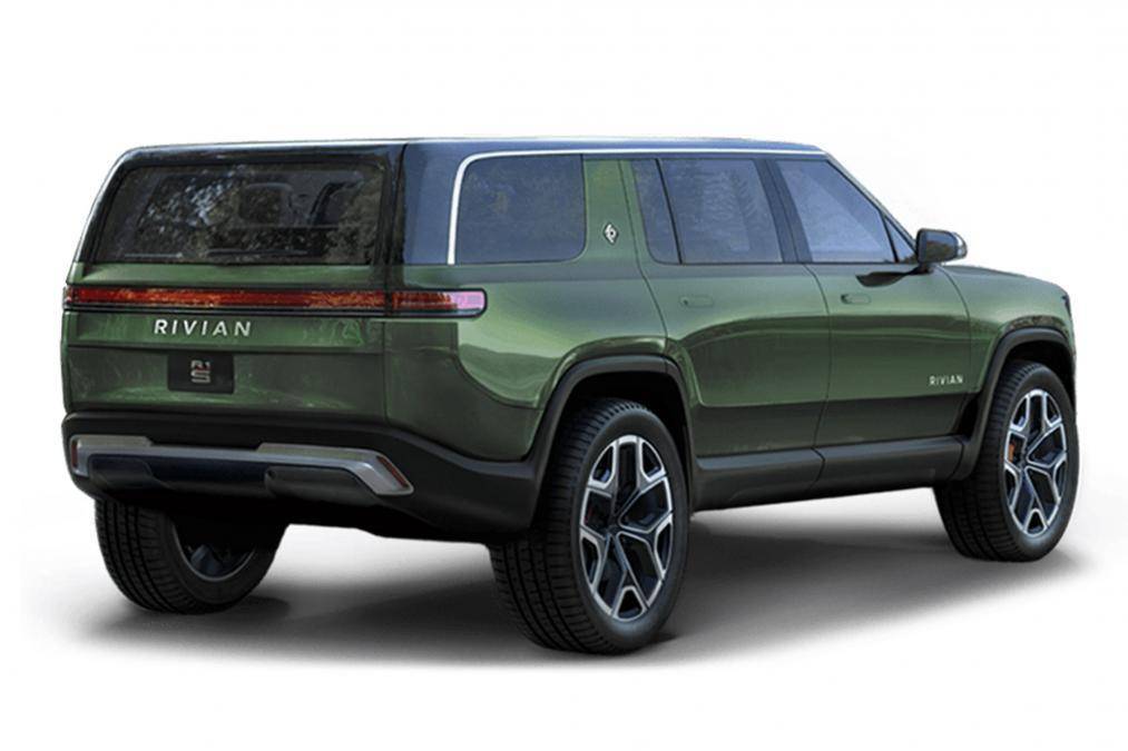 $!Rivian R1S, SUV eléctrico que amenaza a Tesla y otras marcas