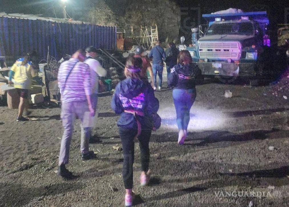 $!Dijo que peritos expertos en genética y patología analizaron muestras de ceniza y no se encontraron restos humanos