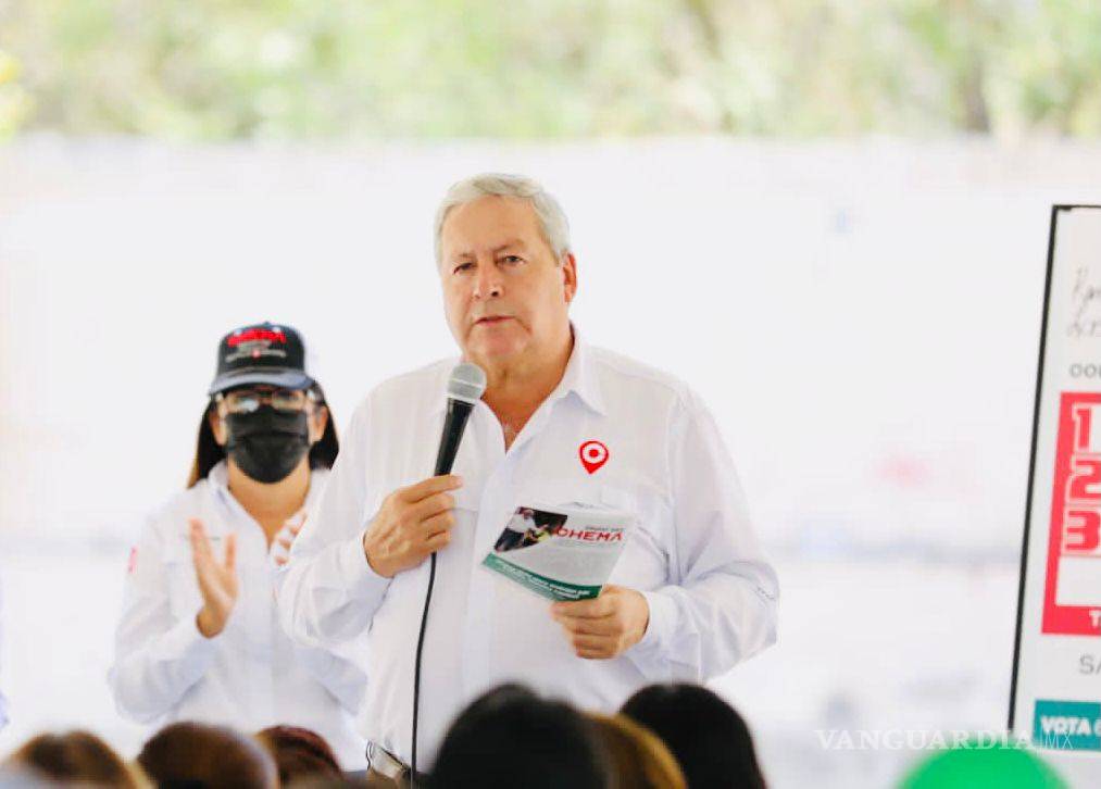 $!Chema Fraustro impulsará al talento joven de Saltillo