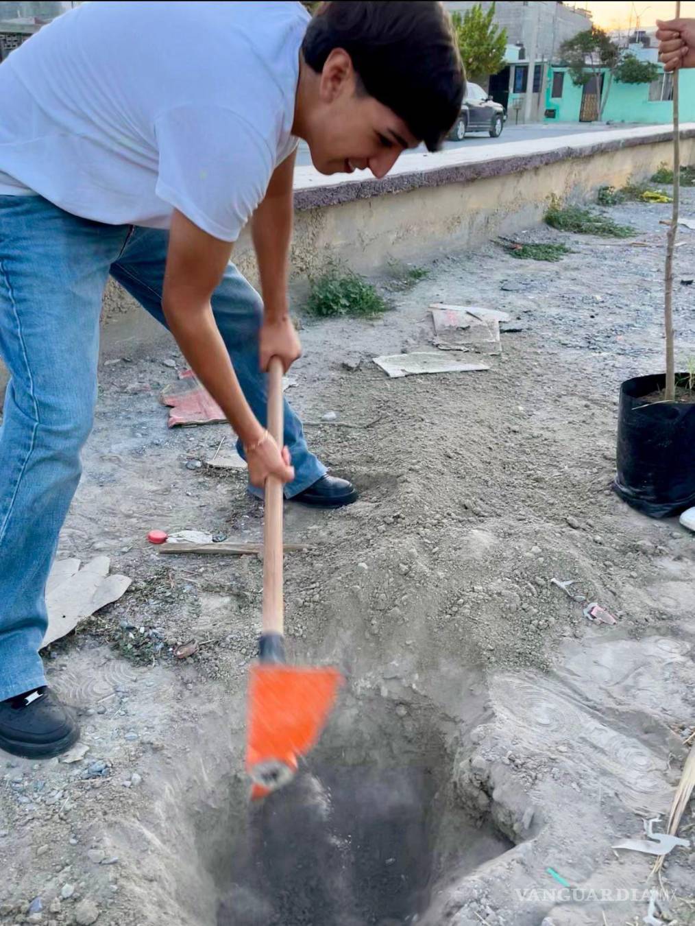 $!Las jornadas no solo mejoran espacios públicos, también fortalecen la formación personal de los jóvenes.