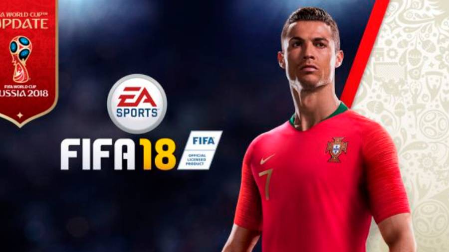 FIFA 18 ya tiene disponible el parche gratis de la Copa del Mundo